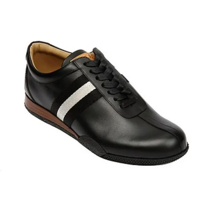 BALLY Men's Casual Shoes Men's Black-3