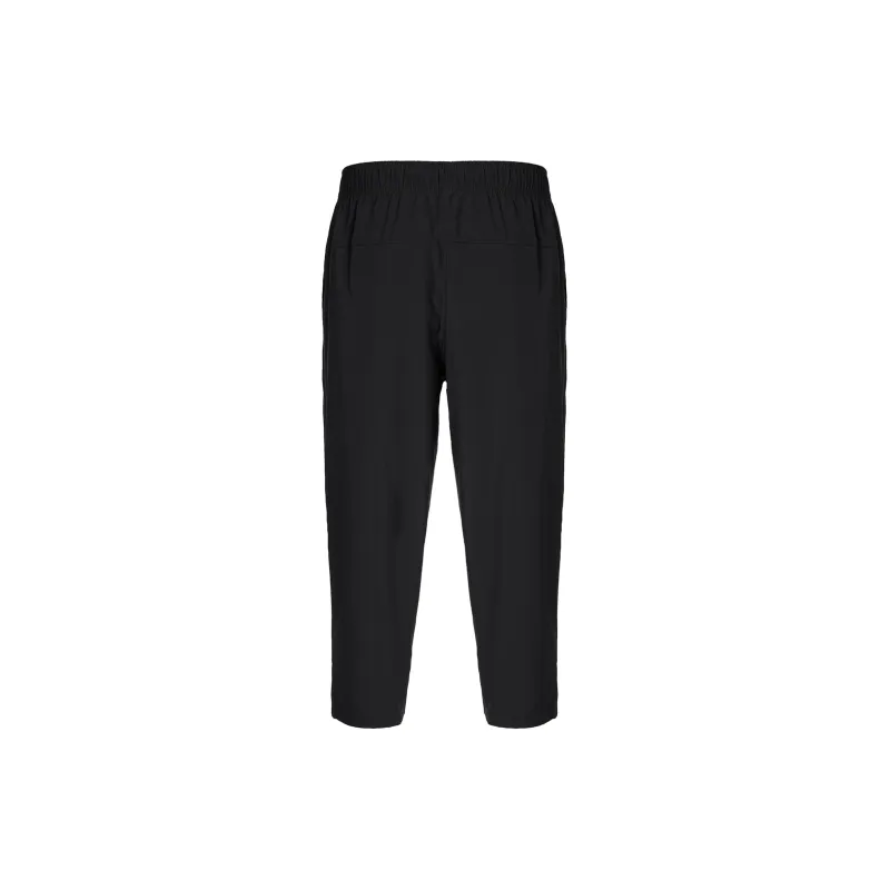 Nike Knitted Sweatpants Men Black-2