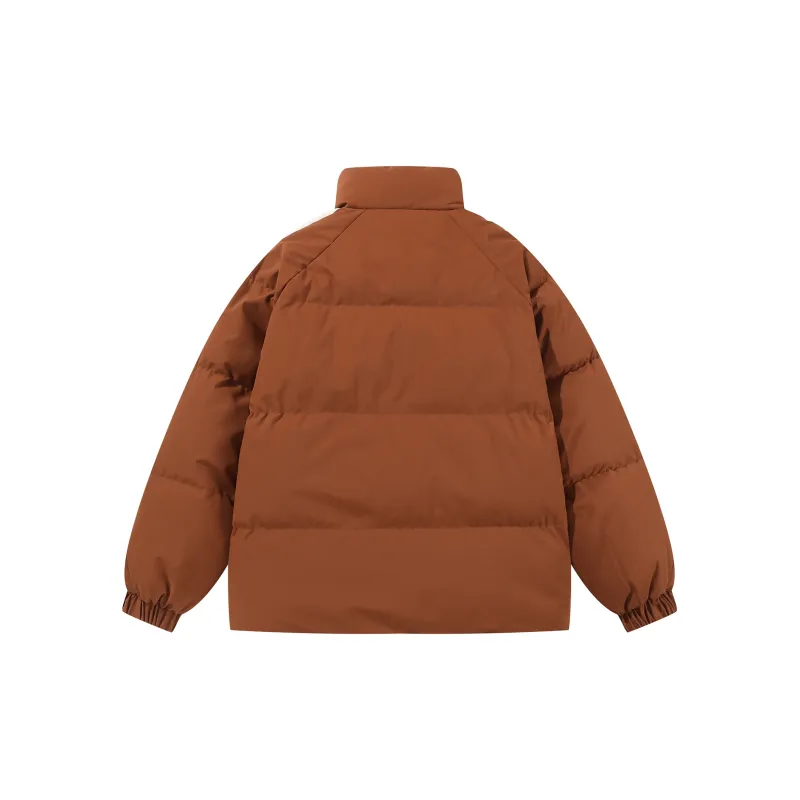 WARLI Puffer Jackets Unisex-5