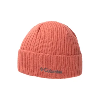 Columbia Polyamide Acrylic Beanies Women's Orange