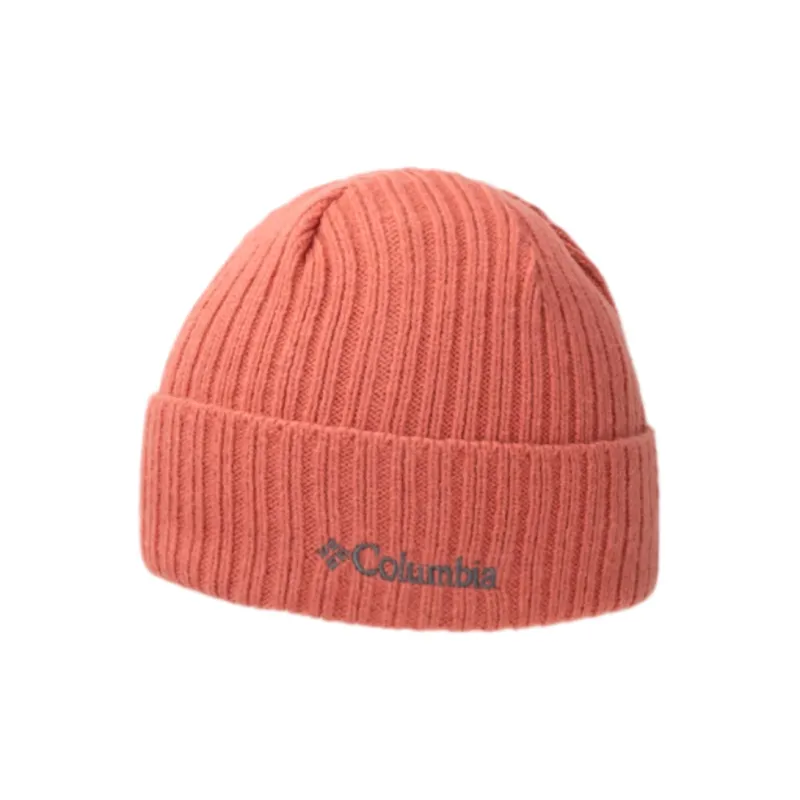 Columbia Polyamide Acrylic Beanies Women's Orange-0