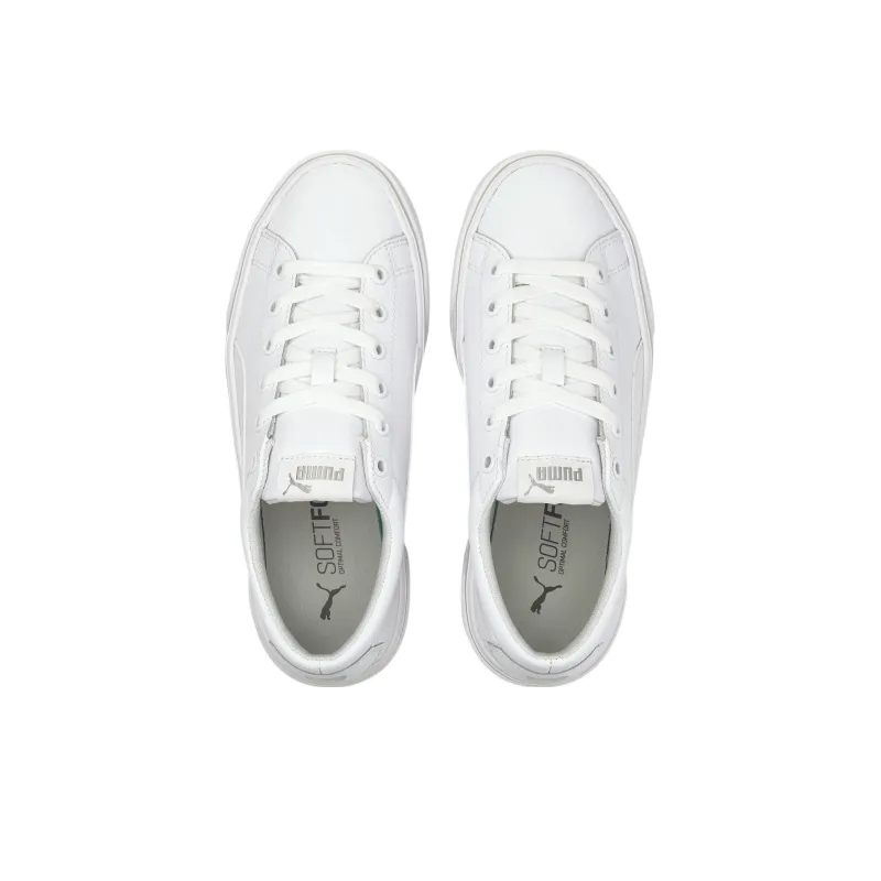 PUMA Kaia Platform L 'White' Women's-2