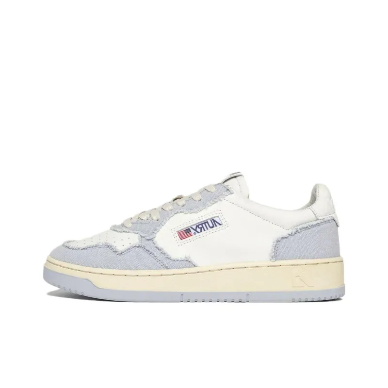 AUTRY Medalist Panelled Sneakers-0