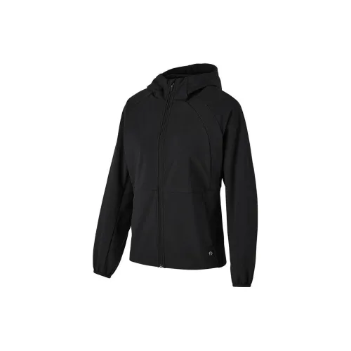 Skechers Comfort Sports Series Jackets Women's Carbon Black