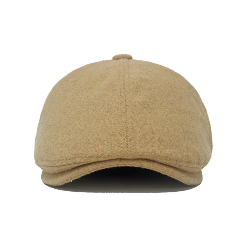 Yamaichi Maru Wool Blend Berets Unisex-5