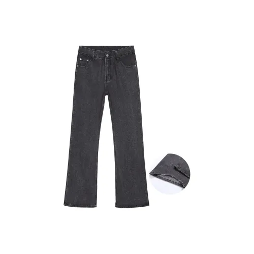 BENDL'S Jeans Unisex Black Gray