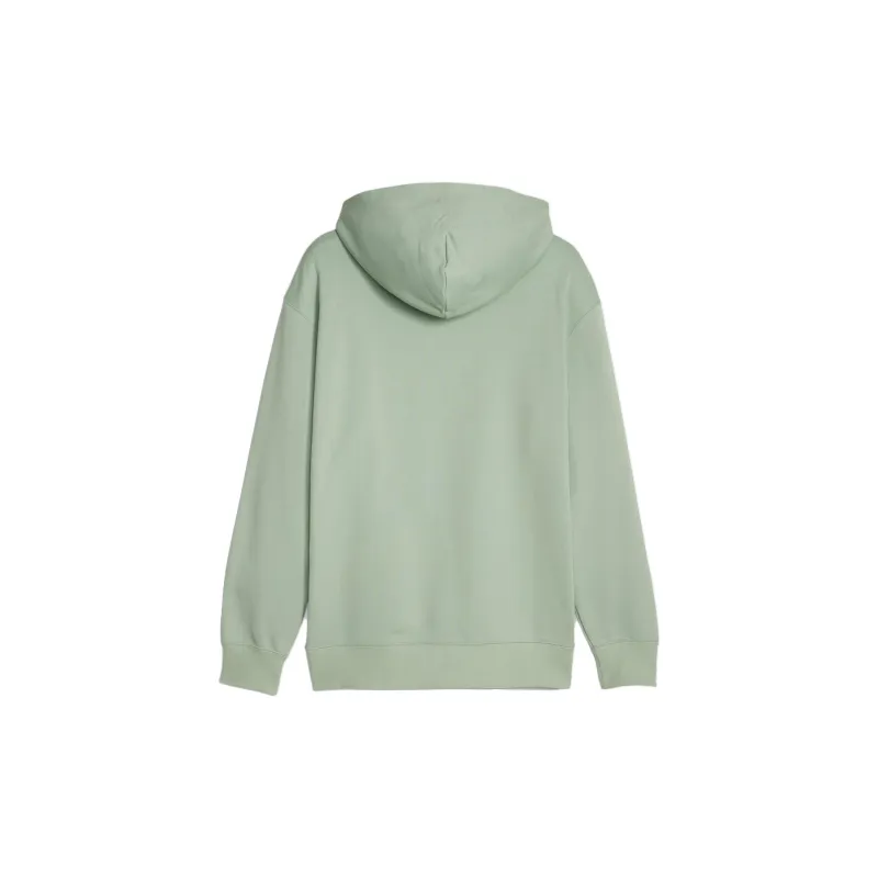 PUMA Hoodie « Icons Of Unity » Classics Sweatshirt Unisex Mist Green-1