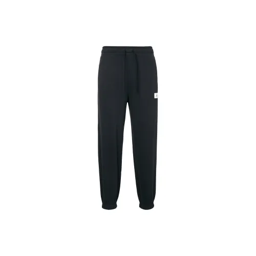 Jordan Knitted Sweatpants Women's Black