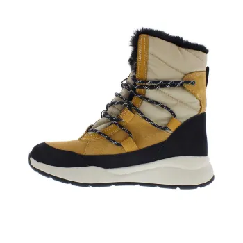 Timberland Boroughs Ankle Boots Short Women's Brown