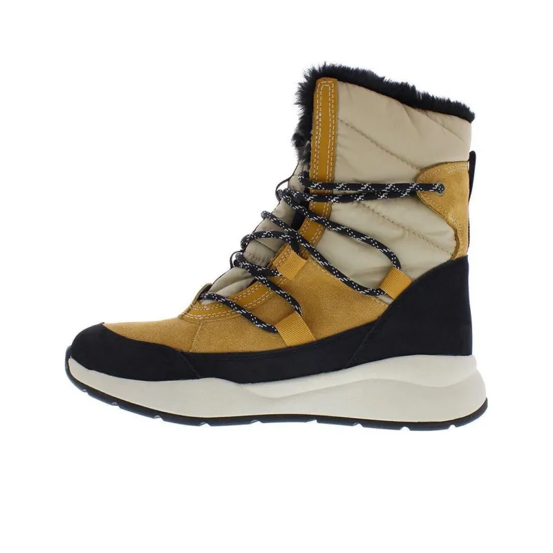 Timberland Boroughs Ankle Boots Short Women's Brown-0
