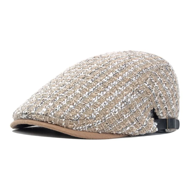 Yamaichi Maru Cotton Polyester Blend Berets Unisex-1