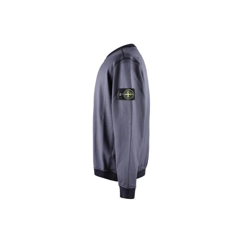 STONE ISLAND Sweatshirt Men's Charcoal Gray-2