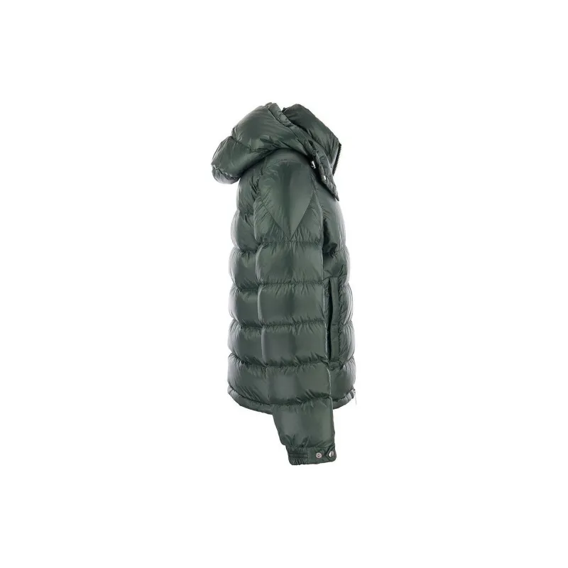 Moncler Wollaston Zip-Up Padded Jacket-2