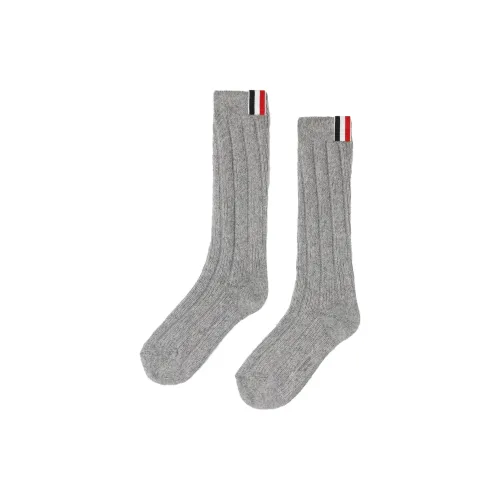 THOM BROWNE Women's Mid-Calf Socks