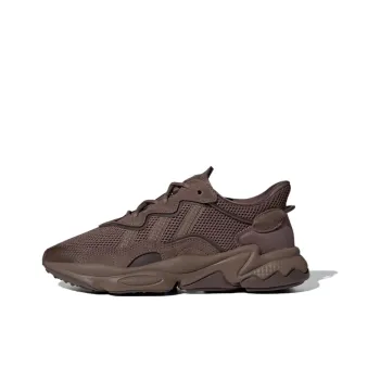 Adidas Originals Ozweego Earth Strata Dark Brown Women's
