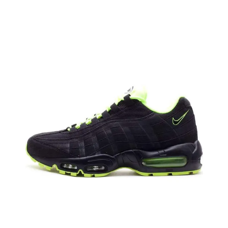 Nike Air Max 95 Black Volt 2012-0