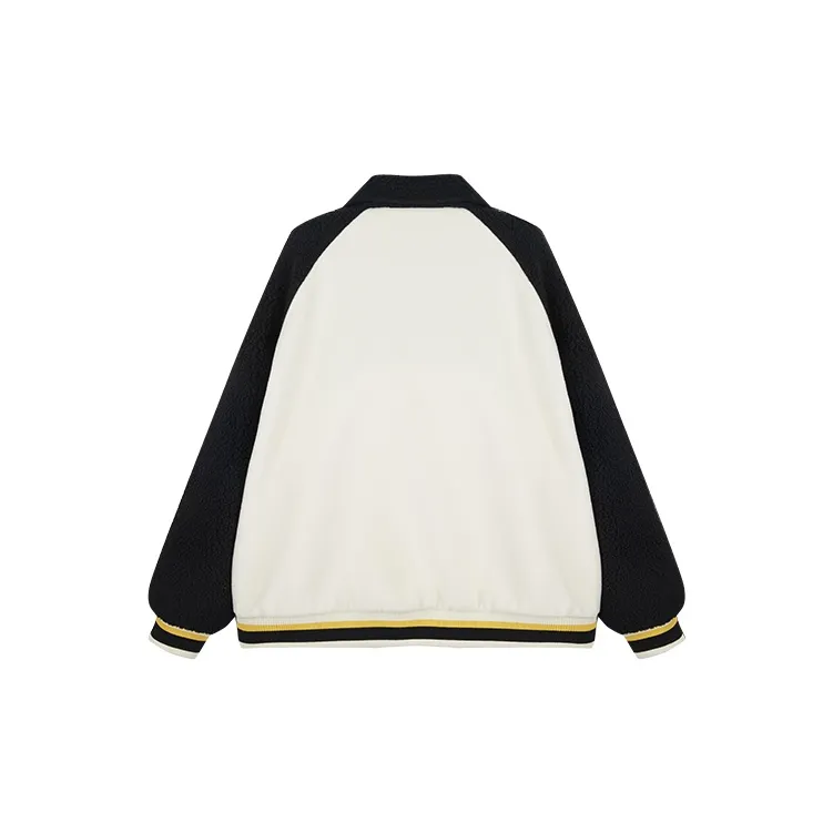 DANGEROUSPEOPLE Jacket Unisex Ecru-1