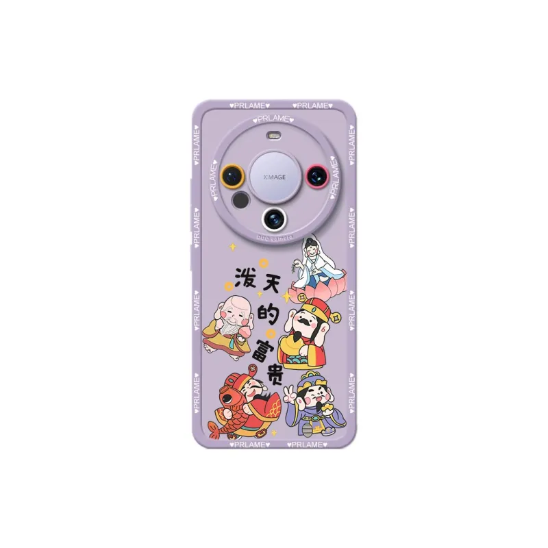 Sen Dog Phone Cases Applicable To Huawei Mate60Pro/50/40 Individual-6