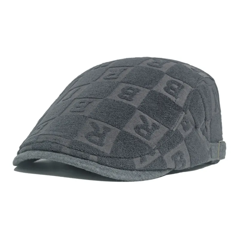 Yamaichi Maru Cotton Berets Unisex-5
