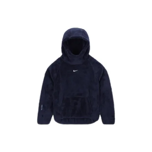 Nike X Nocta Velvet Jackets Women's Navy