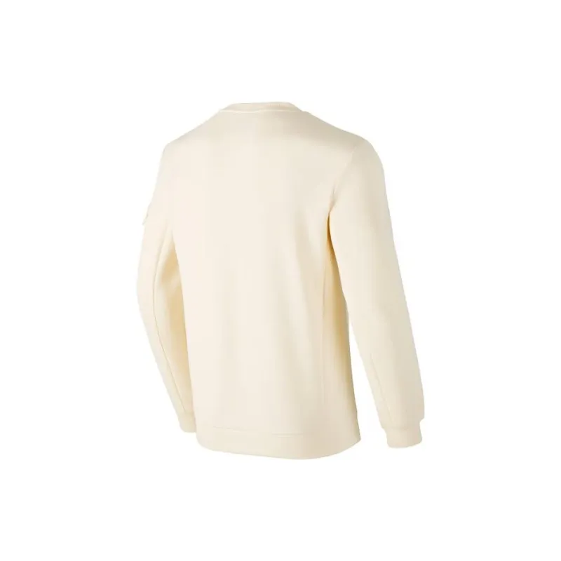 Skechers Sweatshirts Men Ecru/02SB-1
