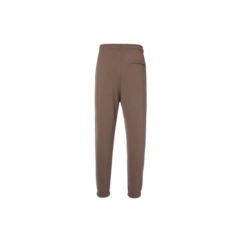 Jordan CNY Knitted Sweatpants Men Light Umber-1