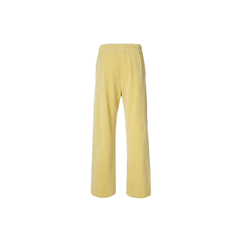 Nike Casual Pants Women's Yellow-1