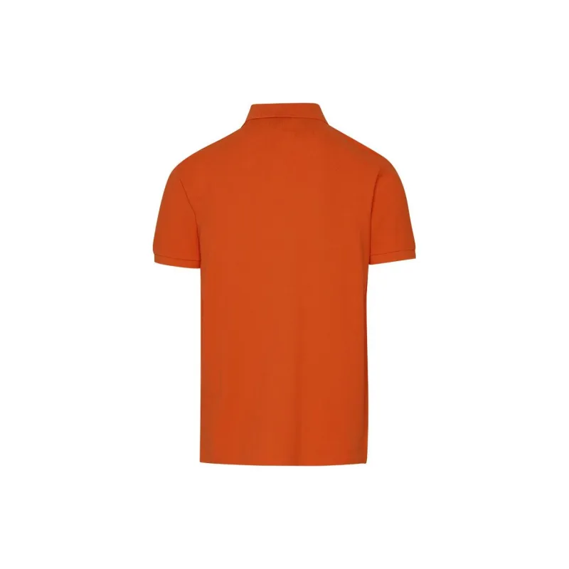 Polo Ralph Lauren SS23 Polo Shirt Men's Orange-1