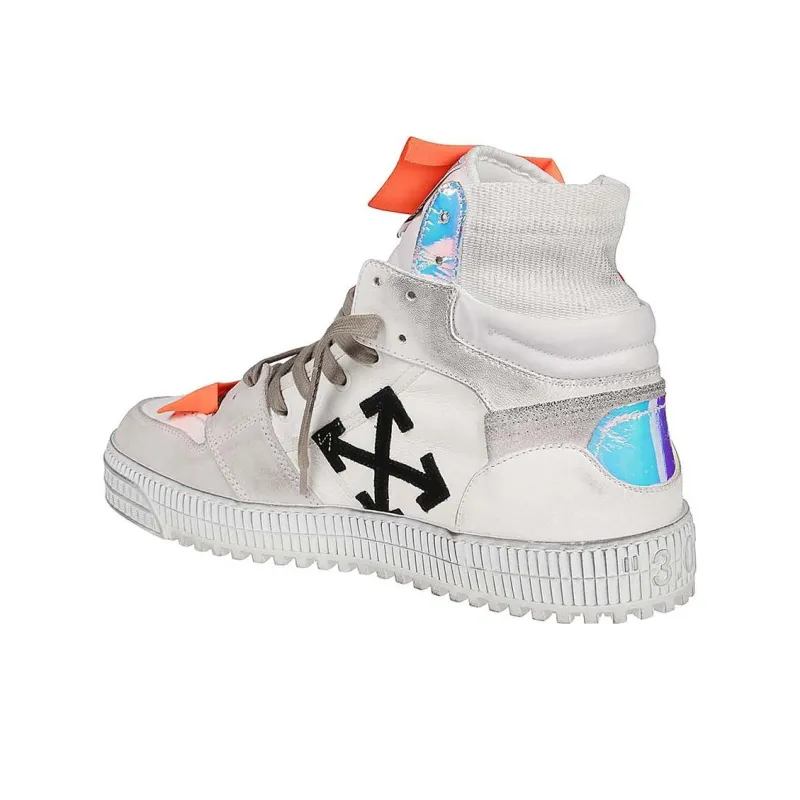 OFF WHITE Off Court 3.0 Distressed Iridescent-2