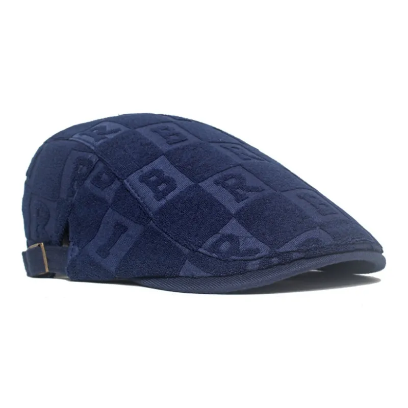 Yamaichi Maru Cotton Berets Unisex-7