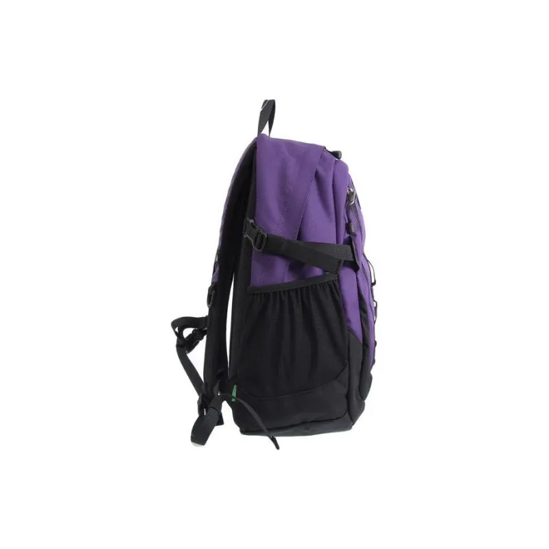 THE NORTH FACE Recycled Polyester Backpack Mini Unisex Purple-4