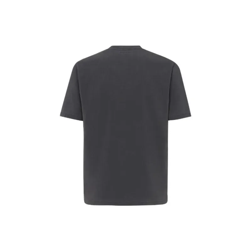 JACOB COHEN Stretch Jersey Grand Tour Florence T-Shirt T-Shirt Men's Charcoal Gray-1
