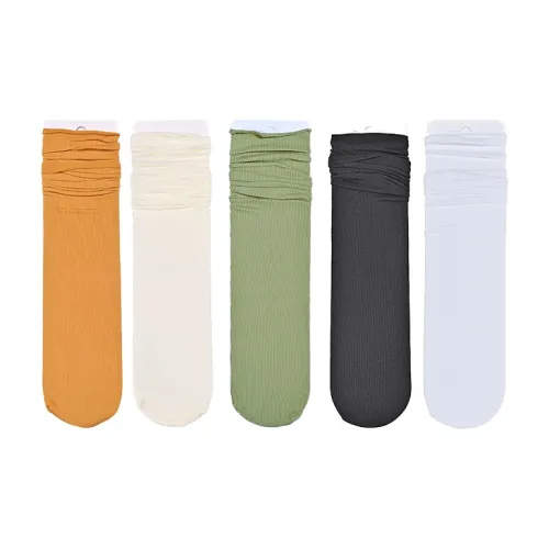 Lanza Knee High Socks Women's 5 Pack