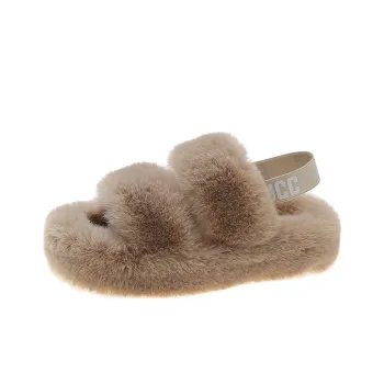 Pretty Tiffin Strap Sandals Unisex