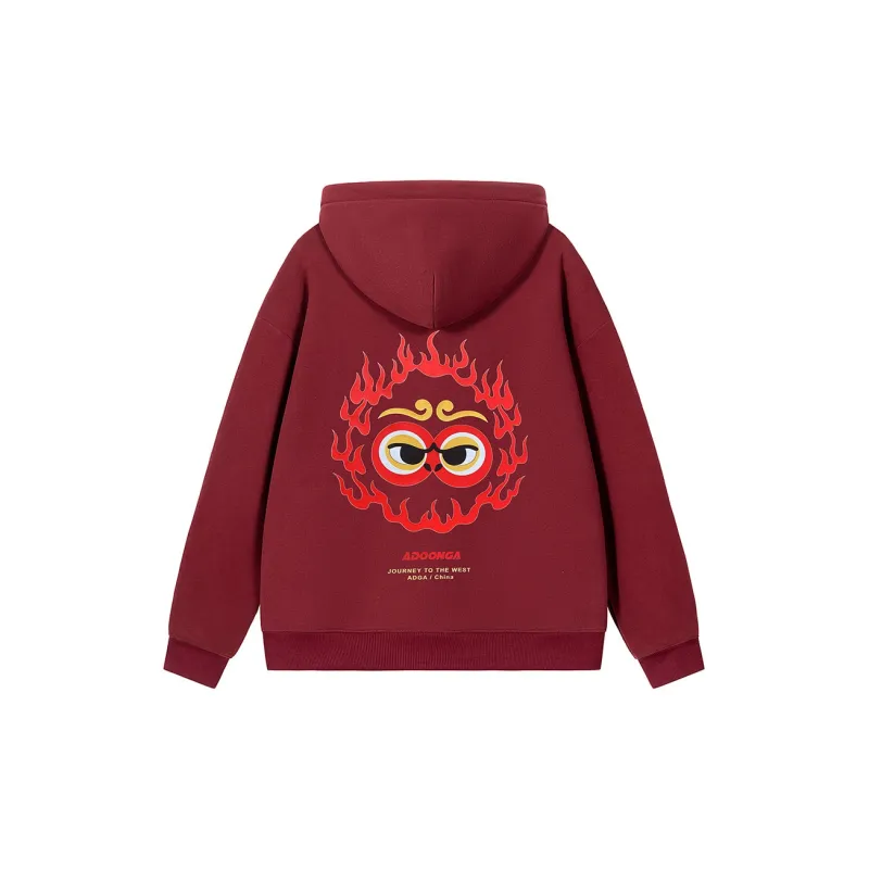 ADOONGA Sweatshirts Unisex-5