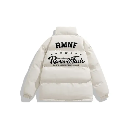 Romance no fade Unisex Quilted Jacket