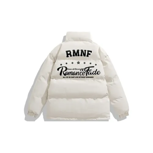 Romance No Fade Puffer Jackets Unisex