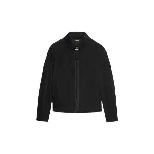 Jacquemus Jackets Men Black