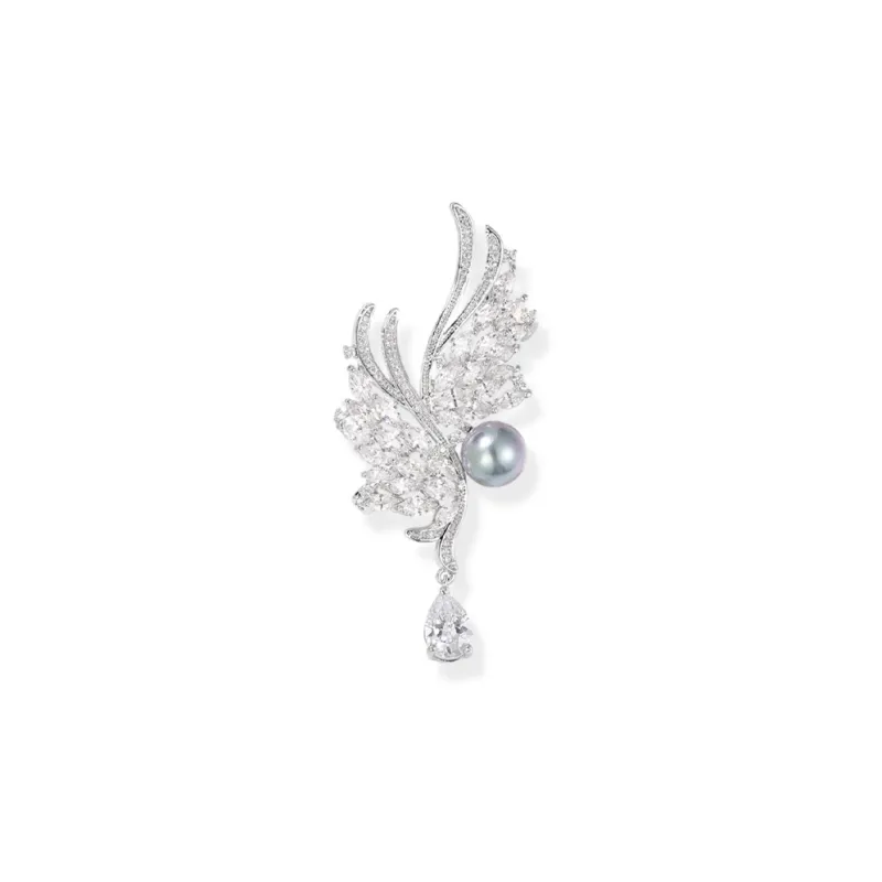 JUICY GRAPE Brooches Women's-3