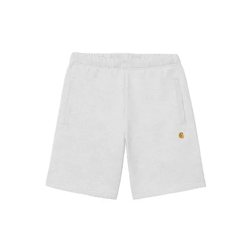 Carhartt WIP Casual Shorts Men Gray