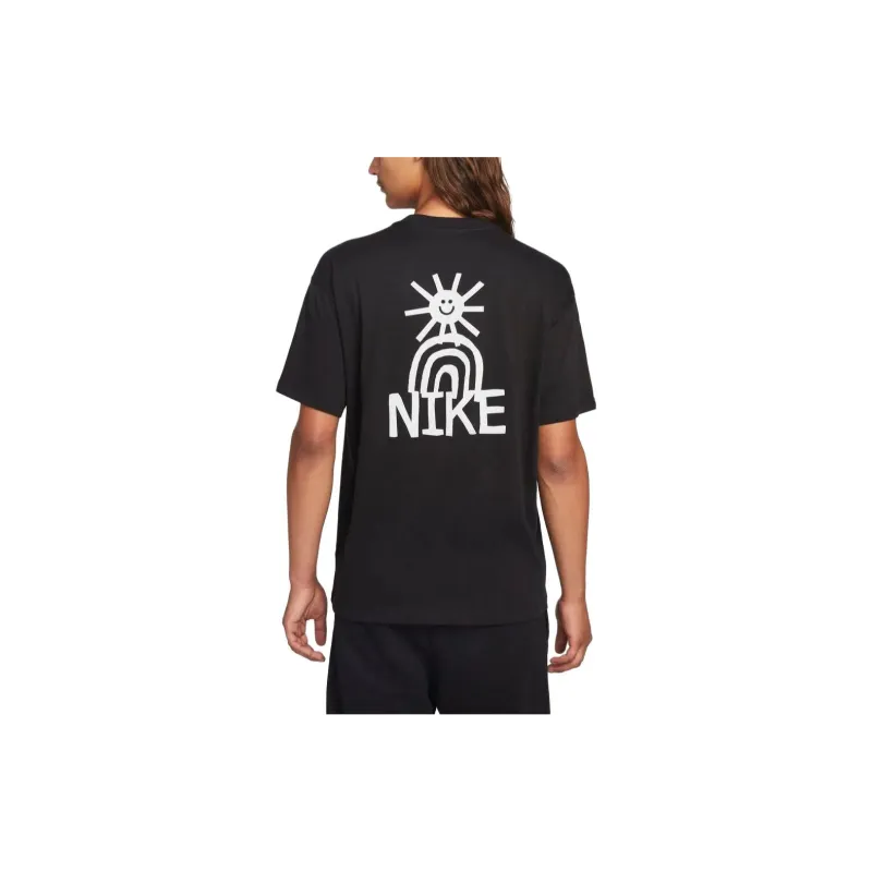 Nike NSW TEE M90 HBR T-Shirt Men's Black-1