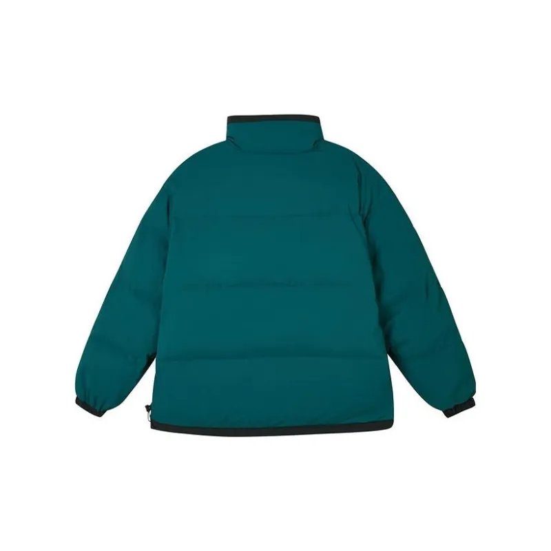 Skechers Colorful Puffer Jacket Unisex Carbon Black-3