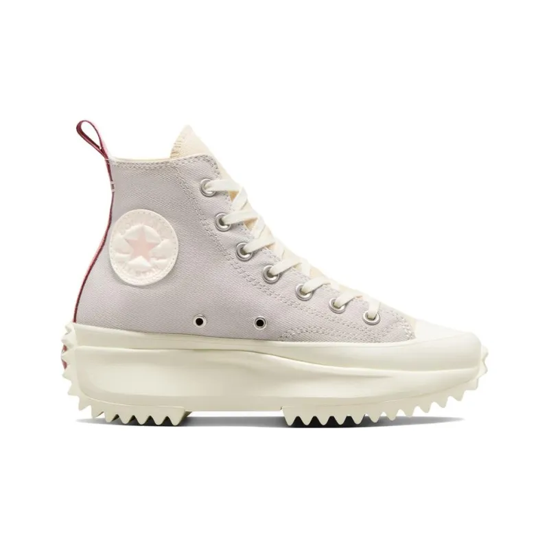 Converse Run Star Hike Platform Tri Color 'Pale Putty Pink Sage'-1