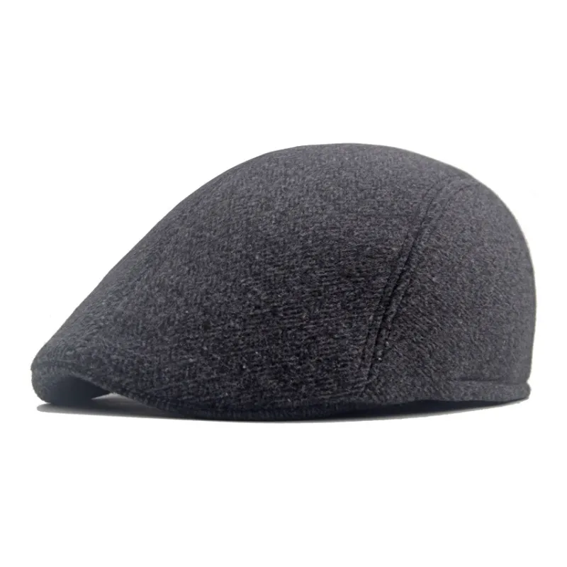 Yamaichi Maru Cotton Polyester Blend Berets Unisex-0