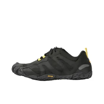 Vibram Training Shoes Women's Low Top Yellow