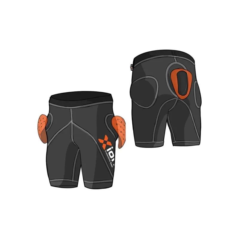 Xion Ski Protective Gears-14