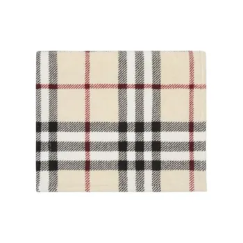 Burberry Vintage Check-pattern Cotton Towel