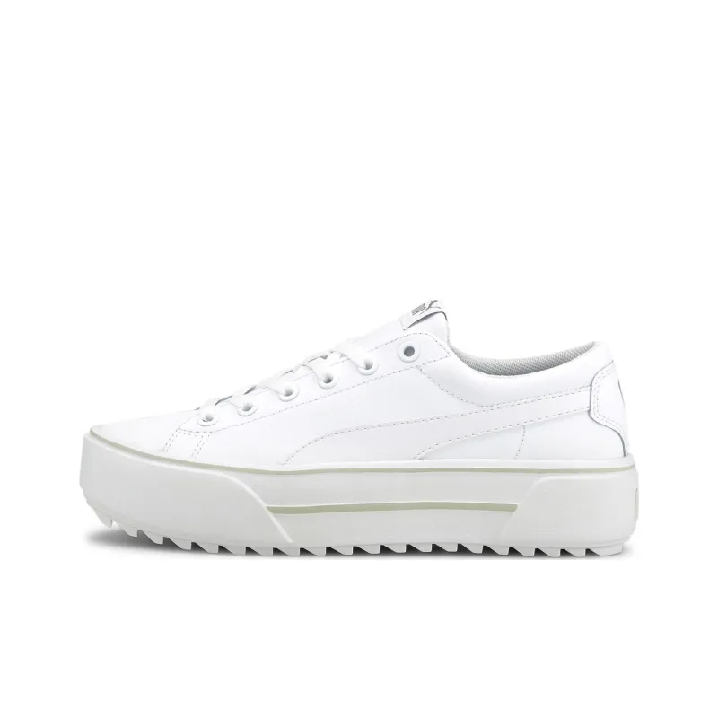 PUMA Kaia Platform L 'White' Women's-0
