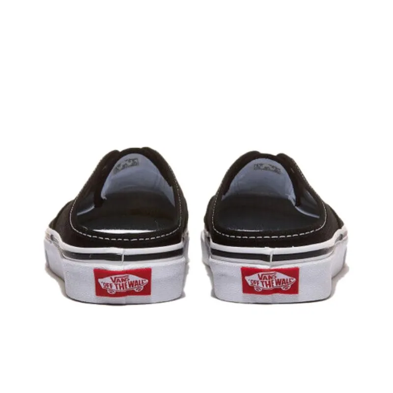Vans Authentic Mule Shoes Black-5