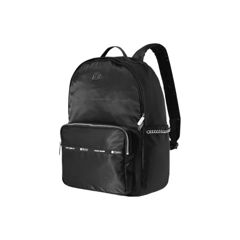 Skechers LeSportsac Collaboration Fabric Backpack Tubas Women's Dark Blue Black-1
